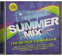 Cidinho & Doca, John Revox, Yv - Summer Mix: The Best Of Latin House [2CD] 2008 [Mixed By Dj Danilo]