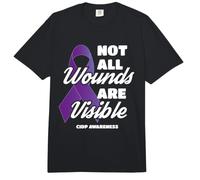 CIDP Awareness Not All Wounds Are Visible Comfort Colors Adult Heavyweight T-Shirt