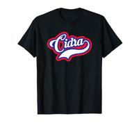 Cidra Puerto Rico | Equipo Deportivo Camiseta gráfica económica