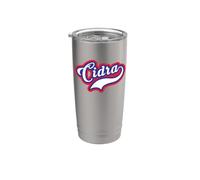 Cidra Puerto Rico | Equipo Deportivo Vaso térmico de acero inoxidable de doble pared