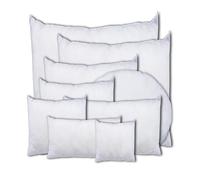 Cieffepi Home Collections Art. SOUL - Relleno de cojín de guata suave hipoalergénica, decoración interior (30 x 60 cm/280 g)