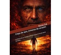 Ciego de ojos, inmenso de corazón: La historia de un hombre enfermo al que el mundo llamó borracho