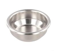 Ciego Portafiltro 58mm para acero Inoxidable para Espresso Máquina Café Cabeza Retroceso