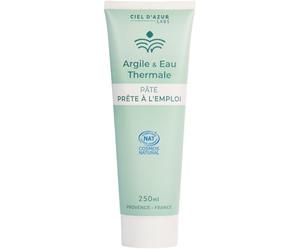 Ciel d'Azur - Tubo de arcilla - Con agua termal - Listo para usar - 250 ml