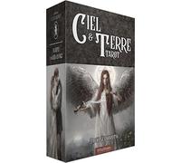 Ciel et terre tarot: Avec 78 cartes et un livre de 128 pages