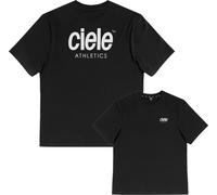Ciele - Camisetas - U ORTShirt Athletics Whitaker de Algodón - Talla M - Negro Negro M