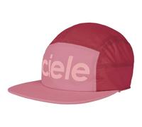 CIELE Gocap Comp Century - Unisex - Rojo / Rosa - talla S/M- modelo 2025