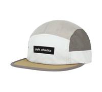 Ciele GOCap - Field - Iconic Bar Casquettes / bandeaux M/L Gris/argent