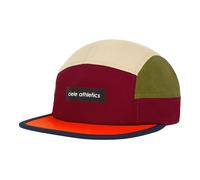 Ciele GOCap - Field - Iconic Bar Casquettes / bandeaux M/L Rouge