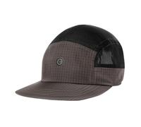 Ciele GOCap - Icon - Circle C Casquettes / bandeaux M/L Gris/argent