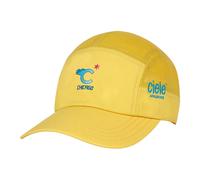 Ciele GOCap SC - Comp - WWM City New York Casquettes / bandeaux M/L Jaune/or