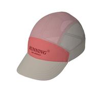 CIELE Fstcapsc Comp Runningc - Unisex - Rosa / Gris - talla S/M- modelo 2025