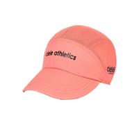 Ciele - Ropa para trail running - FSTCap SC Field Iconic SL Blossom - Talla S/M - Rosa Rosa S/M