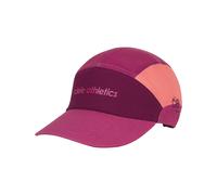 Ciele - Ropa para trail running - FSTCapSC Field IconicSL Mulberry Bocasana - Talla S/M - Rosa Rosa S/M