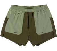 Ciele - Ropa para trail running - M ATShort5''brief RS Paradis - Talla M - Marrón Marrón M
