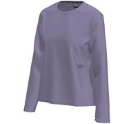 CIELE W Dlylongsleeve - Mujer - Violeta - talla S- modelo 2024