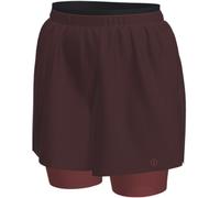 CIELE W Dlyshort 4 Long Brief - Mujer - Violeta - talla L- modelo 2024