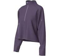 CIELE W Vlvhalfzip - Mujer - Violeta - talla S- modelo 2024