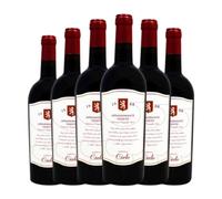 Cielo e Terra Appassionante Veneto Crianza 75 cl Vino tinto (Caja de 6 Botellas de 75 cl)