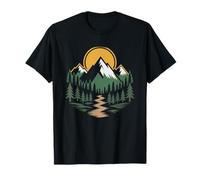 Cielo Estrellado Parque Nacional Observación Estrellas Camiseta