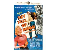 Cielo Lleno De Luna DVD (1952) - Carleton Carpenter, Jan Sterling, Keenan Wynn