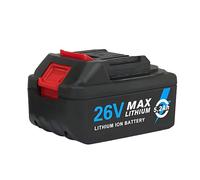 CIELOBLOEN Batería de Repuesto para Remachadora eléctrica, 26 V, 5200 mAh, para Remachadora automática inalámbrica de 21 V/26 V