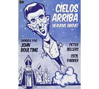 Cielos Arriba [DVD]