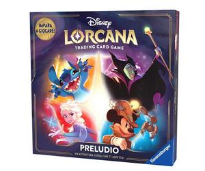 Cielos Radiantes - Shimmering Skies - Preludio - Disney Lorcana ITA