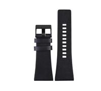CIEMJSYNF Correa de cuero Compatible con correa de reloj Diesel DZ7406 DZ7408 DZ4280 DZ4343 22mm 24mm 26mm 28mm 30mm 32mm 34mm pulsera for hombre