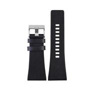 CIEMJSYNF Correa de cuero Compatible con correa de reloj Diesel DZ7406 DZ7408 DZ4280 DZ4343 22mm 24mm 26mm 28mm 30mm 32mm 34mm pulsera for hombre