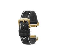 CIEMJSYNF Correa de reloj compatible con Casio Dw5600 Gw-m5610 Gw-b5600 GA2100 GM2100 Sports Nylon Rubber Bottom Correa de reloj para hombre modificada