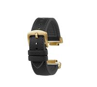 CIEMJSYNF Correa de reloj compatible con Casio Dw5600 Gw-m5610 Gw-b5600 GA2100 GM2100 Sports Nylon Rubber Bottom Correa de reloj para hombre modificada