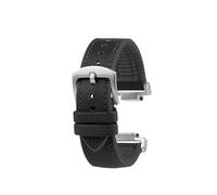 CIEMJSYNF Correa de reloj compatible con Casio Dw5600 Gw-m5610 Gw-b5600 GA2100 GM2100 Sports Nylon Rubber Bottom Correa de reloj para hombre modificada
