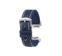 CIEMJSYNF Correa de reloj compatible con Casio Dw5600 Gw-m5610 Gw-b5600 GA2100 GM2100 Sports Nylon Rubber Bottom Correa de reloj para hombre modificada