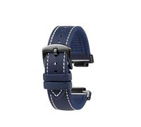 CIEMJSYNF Correa de reloj compatible con Casio Dw5600 Gw-m5610 Gw-b5600 GA2100 GM2100 Sports Nylon Rubber Bottom Correa de reloj para hombre modificada