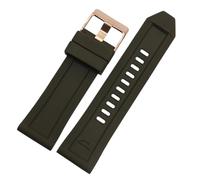 CIEMJSYNF Correa de reloj con pulsera de goma de silicona de 26 mm Compatible con correa de reloj diésel DZ4496 DZ4427 DZ4487 DZ4323 DZ4318 DZ4305 for hombre
