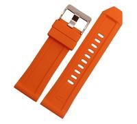 CIEMJSYNF Correa de reloj con pulsera de goma de silicona de 26 mm Compatible con correa de reloj diésel DZ4496 DZ4427 DZ4487 DZ4323 DZ4318 DZ4305 for hombre