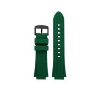 CIEMJSYNF Correa de silicona Compatible con CasiOak Ga2100 GA-2100 2110 GM2100 DW-9000 9002 9050 9051 9052 6900 correa de reloj deportiva impermeable