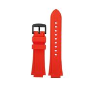 CIEMJSYNF Correa de silicona Compatible con CasiOak Ga2100 GA-2100 2110 GM2100 DW-9000 9002 9050 9051 9052 6900 correa de reloj deportiva impermeable