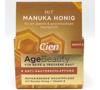 Cien Age Beauty (noche) para piel madura y seca, 1 x 50 ml