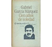 CIEN AÑOS DE SOLEDAD