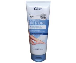 Cien Bálsamo para pies y uñas para piel dañada, 1 x 100 ml