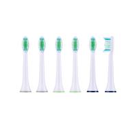CIEN BEAUTY Cabezales para cepillos eléctricos pack 6