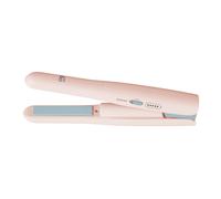 CIEN BEAUTY Plancha de pelo inalámbrica (Rosa)