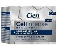 Cien - Cell Intense - Crema Facial día protectora 50 ml. con SKINectura y FPS15. Favorece la regeneración celular.