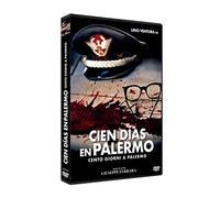 Cien Días en Palermo DVD 1984 Cento giorni a Palermo