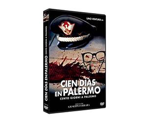 Cien Días en Palermo DVD 1984 Cento giorni a Palermo