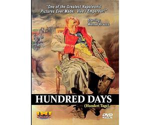 Cien días (Hundert Tage) DVD (Werner Krauss, 1935) (Napoleón)