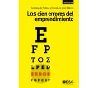 Cien Errores Del Emprendimiento