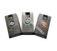 CIEN MEN Hydro Age, Hydro Sensitive, Hydro Energy, 3 x 50 ml